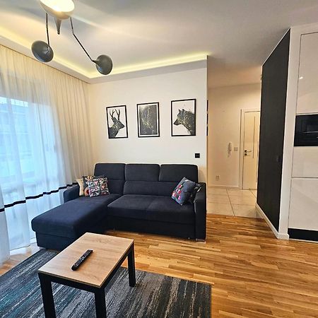 Piernikowy Apartament 52 By Rentoom ทอรูน ภายนอก รูปภาพ