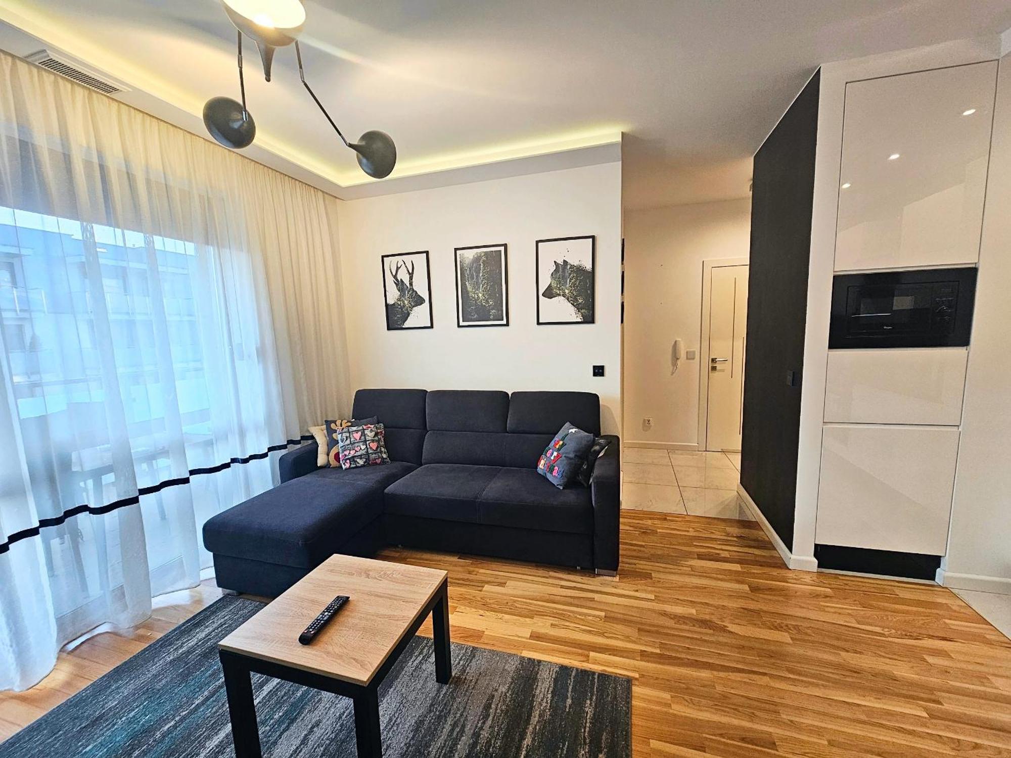Piernikowy Apartament 52 By Rentoom ทอรูน ภายนอก รูปภาพ