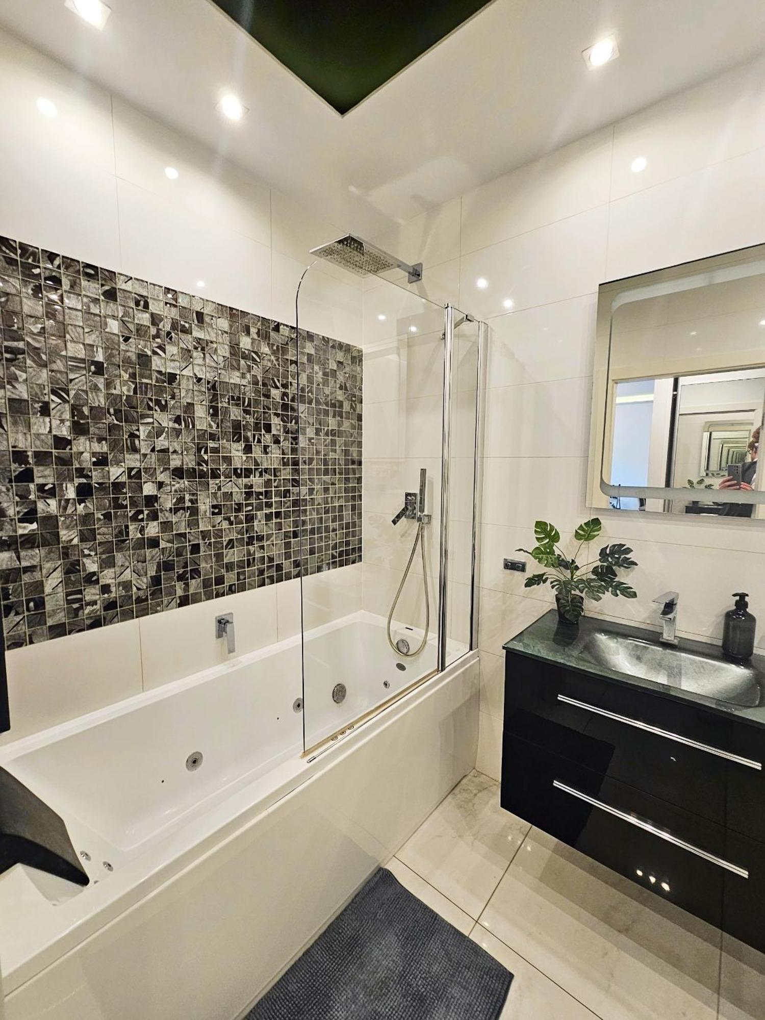 Piernikowy Apartament 52 By Rentoom ทอรูน ภายนอก รูปภาพ